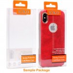 Wholesale iPhone 8 Plus / 7 Plus Pro Silicone Hard Case (Sky Blue)